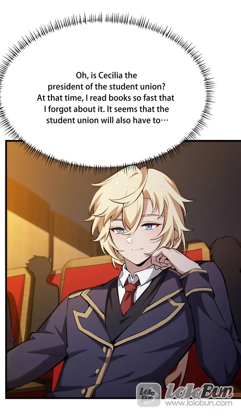 The Yellow-Haired Villain in the Female Main Character