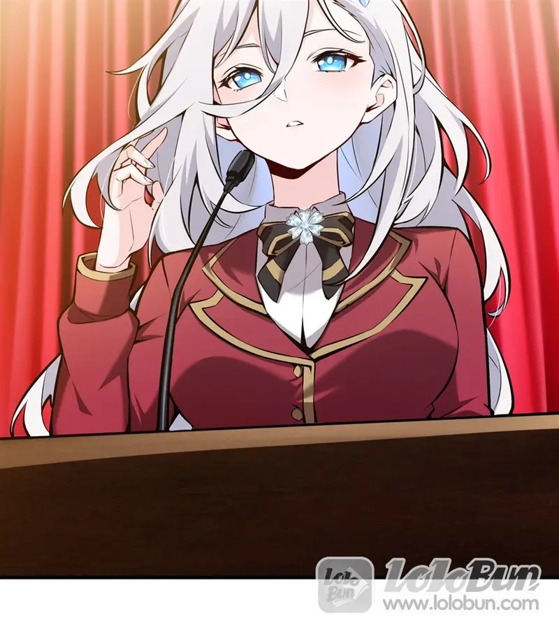 The Yellow-Haired Villain in the Female Main Character
