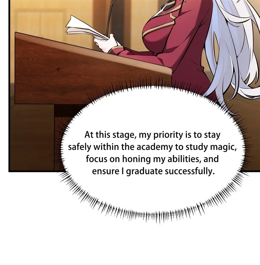 The Yellow-Haired Villain in the Female Main Character