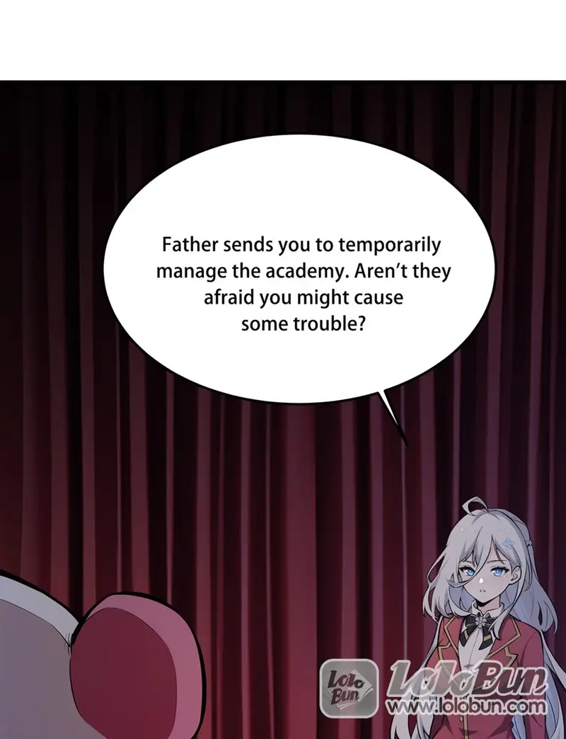 The Yellow-Haired Villain in the Female Main Character