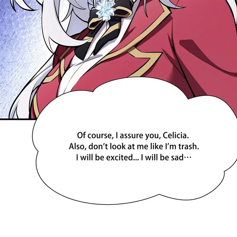The Yellow-Haired Villain in the Female Main Character