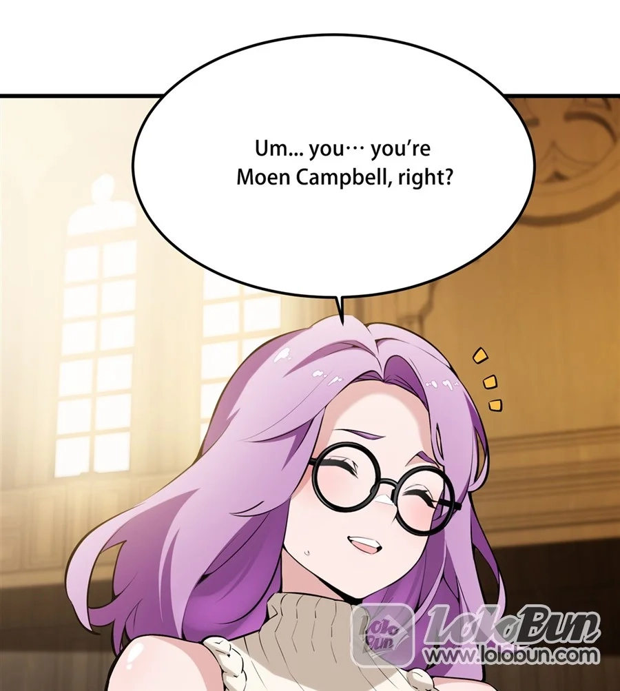 The Yellow-Haired Villain in the Female Main Character