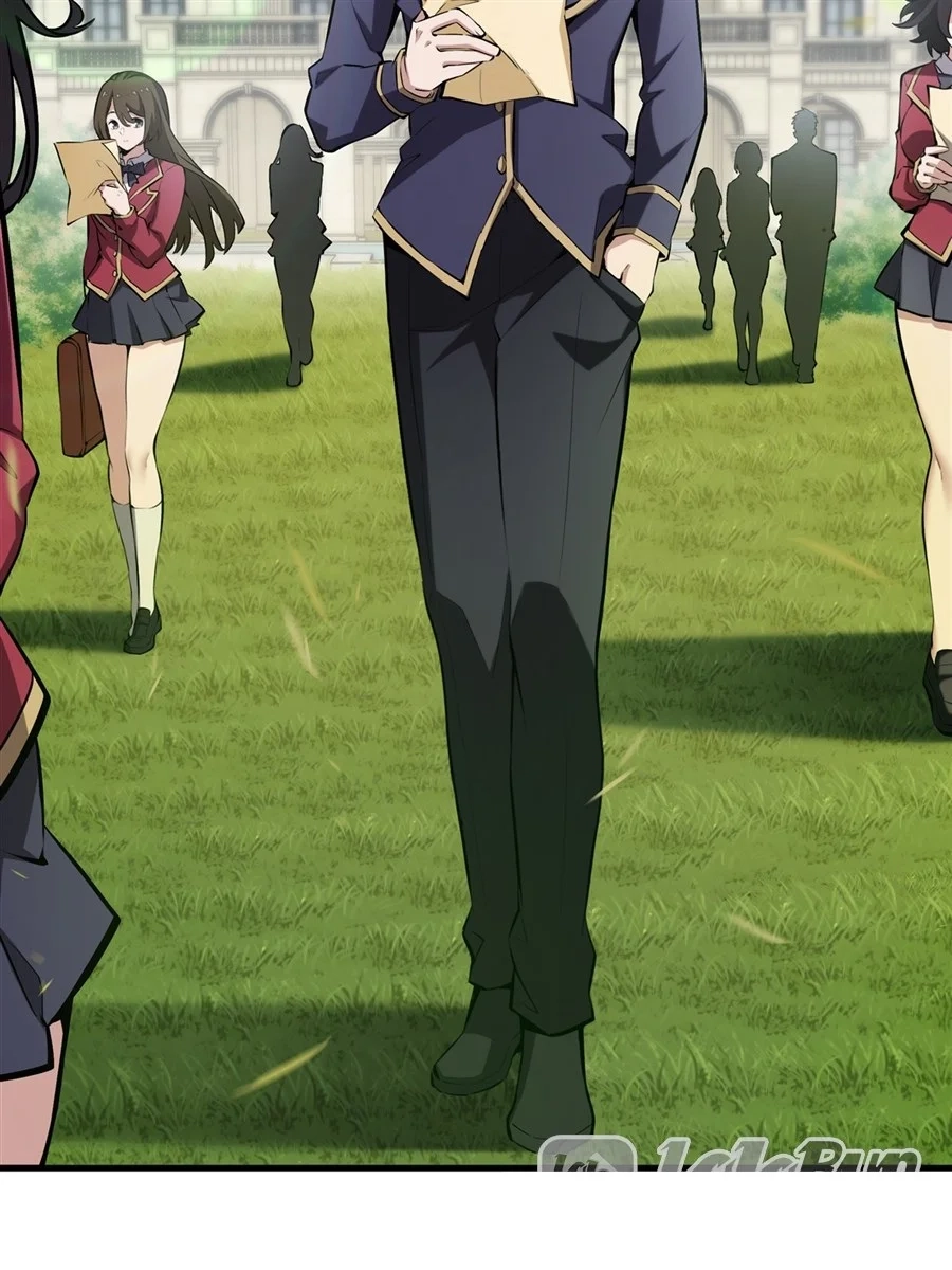 The Yellow-Haired Villain in the Female Main Character