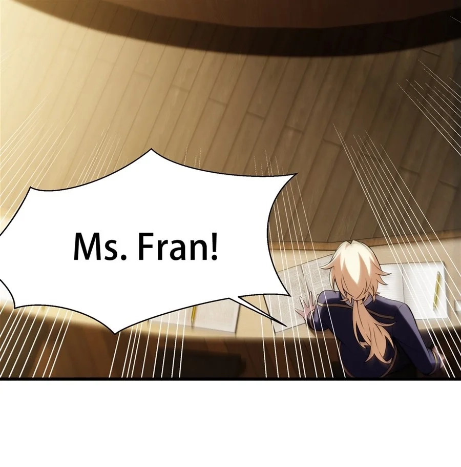 The Yellow-Haired Villain in the Female Main Character