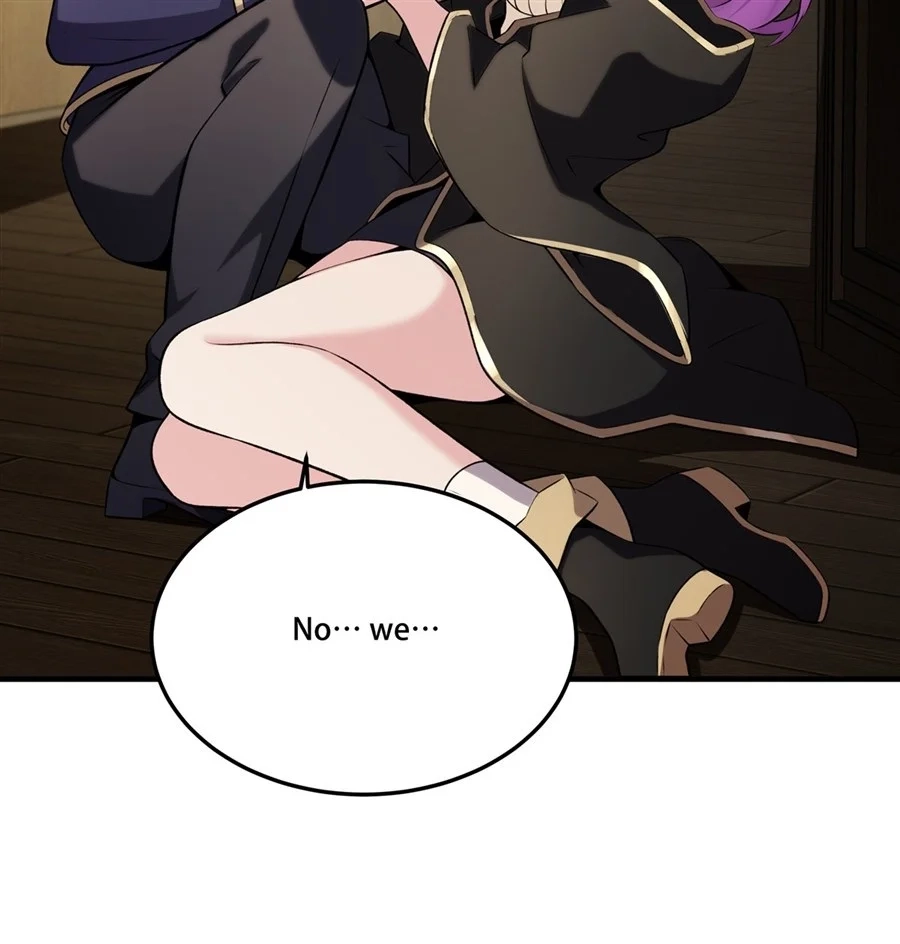 The Yellow-Haired Villain in the Female Main Character