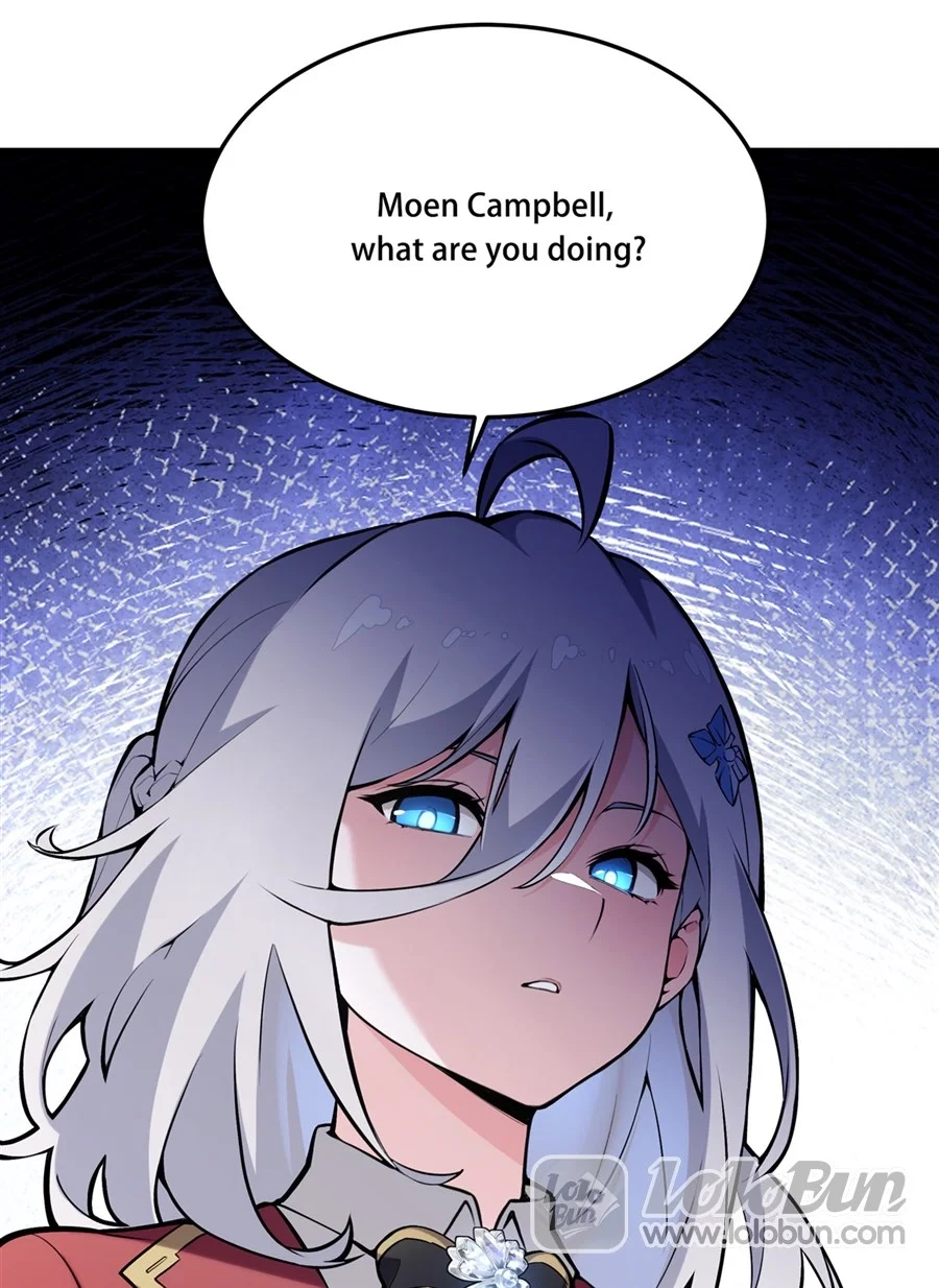 The Yellow-Haired Villain in the Female Main Character