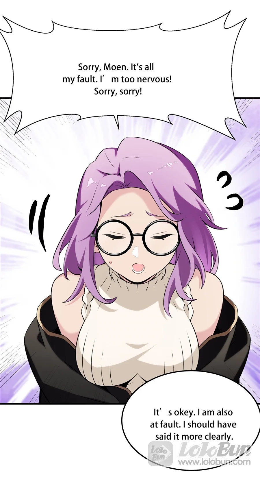 The Yellow-Haired Villain in the Female Main Character
