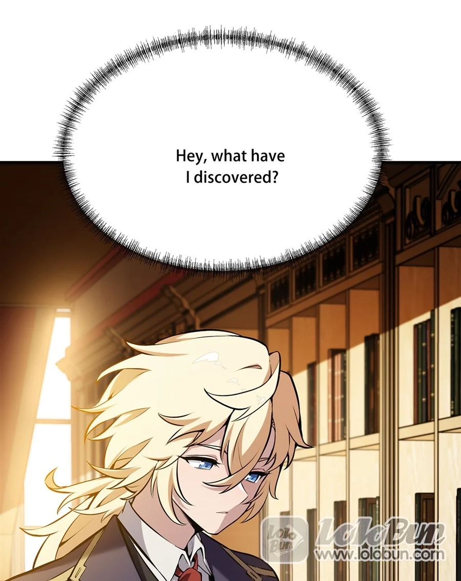 The Yellow-Haired Villain in the Female Main Character