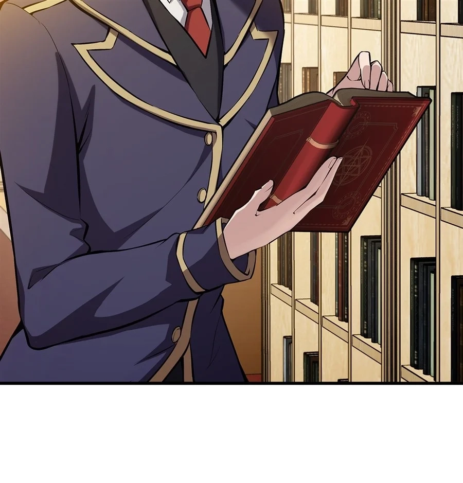 The Yellow-Haired Villain in the Female Main Character