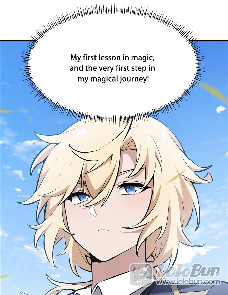 The Yellow-Haired Villain in the Female Main Character