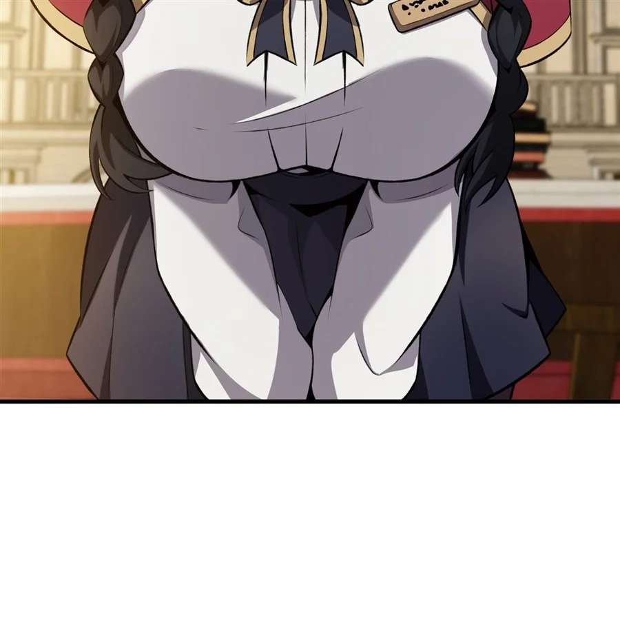 The Yellow-Haired Villain in the Female Main Character