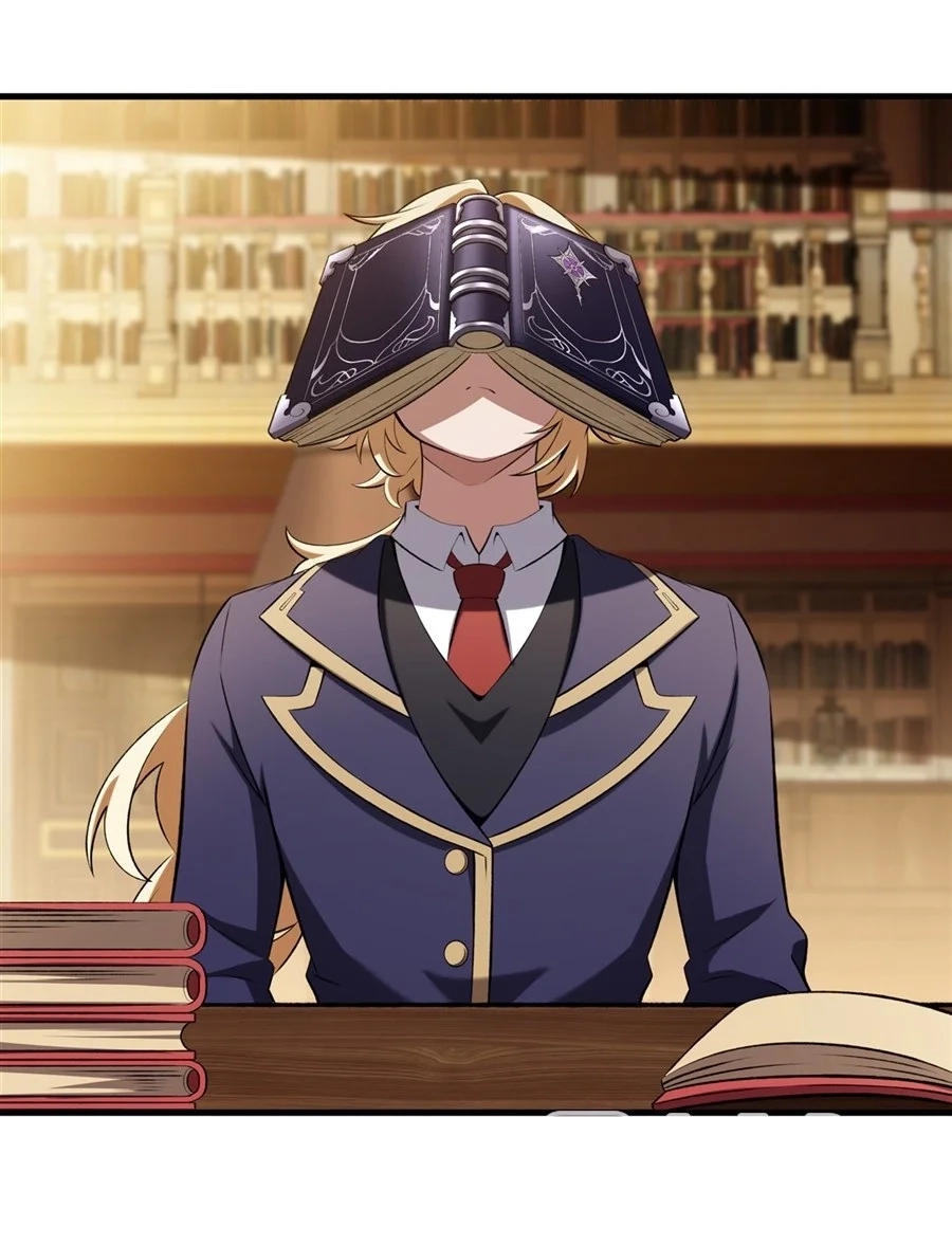 The Yellow-Haired Villain in the Female Main Character
