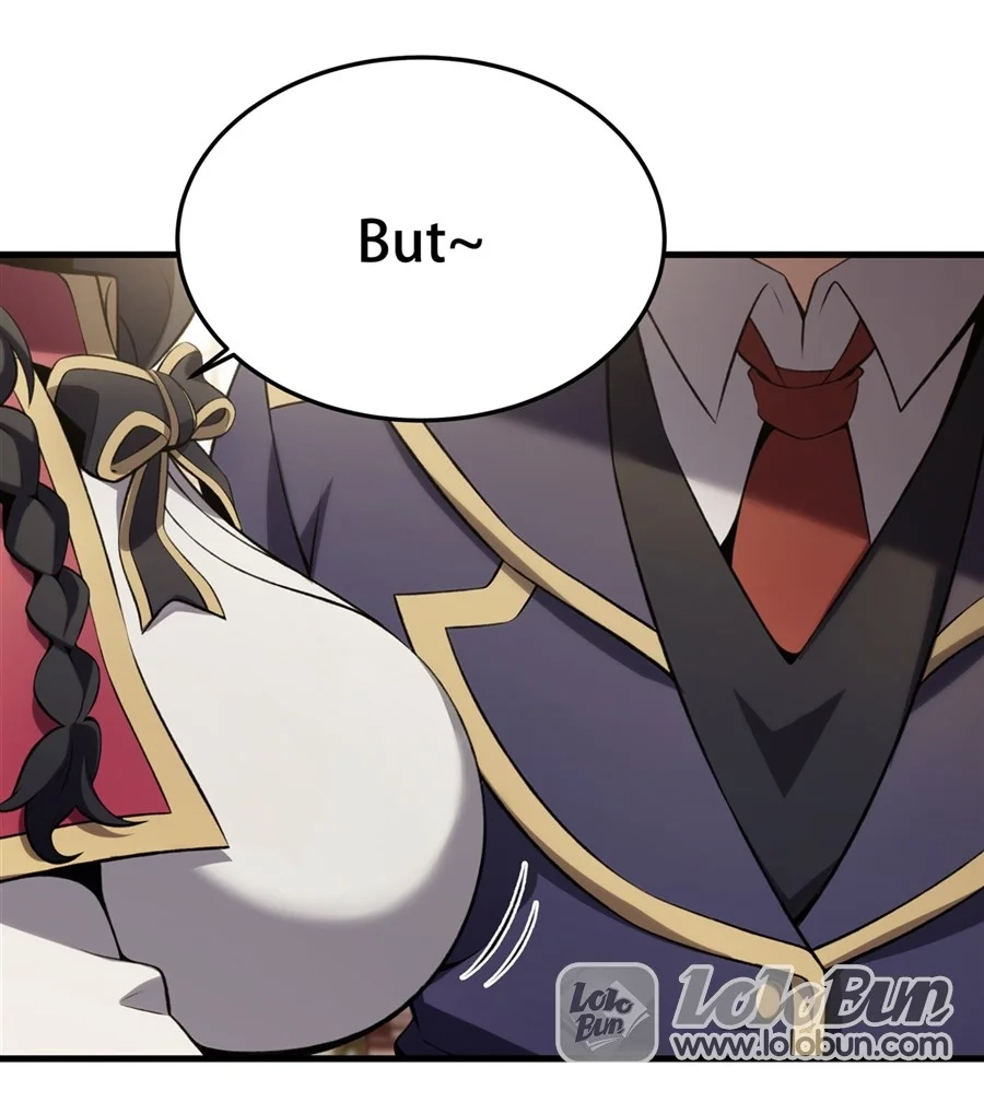 The Yellow-Haired Villain in the Female Main Character