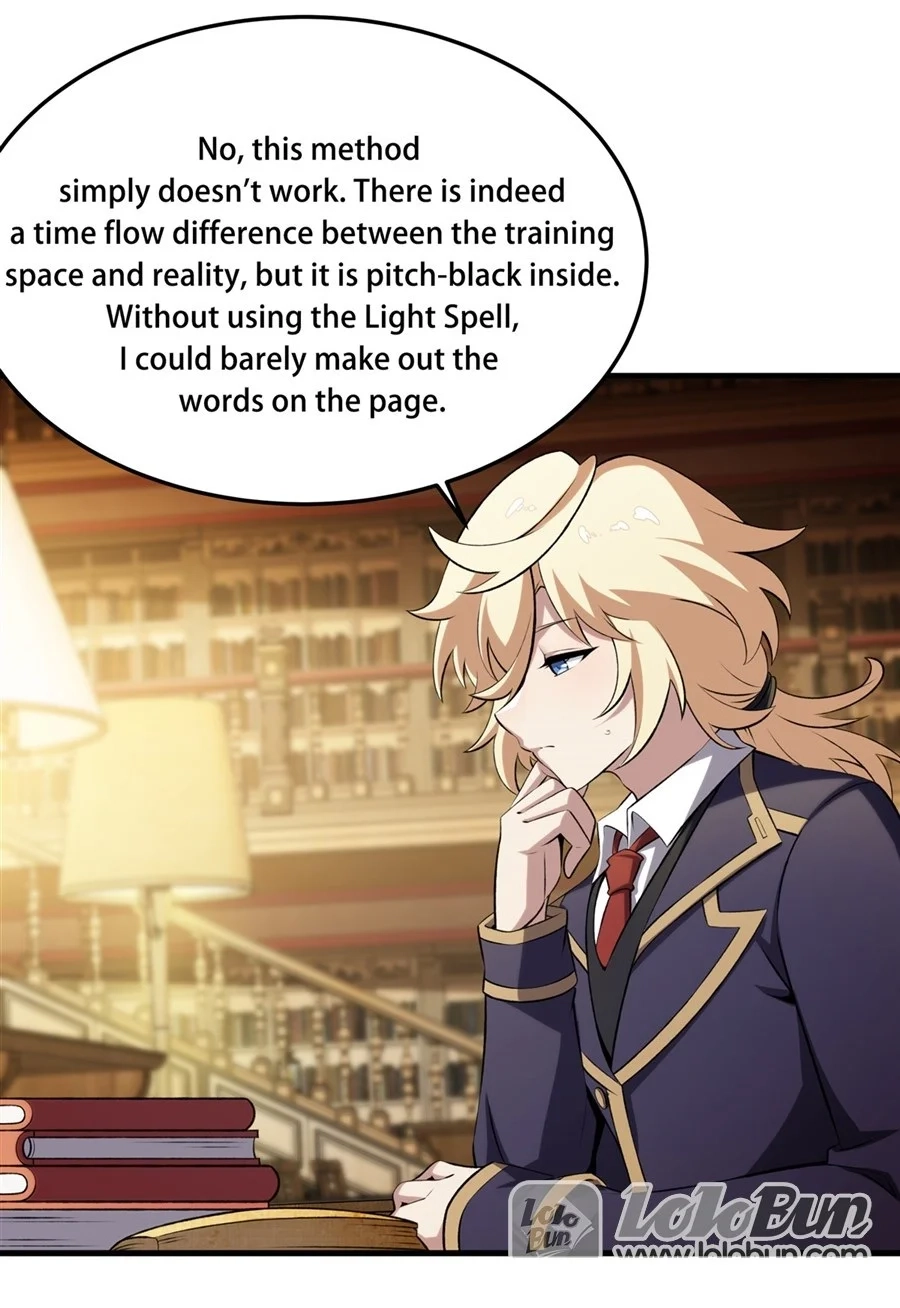 The Yellow-Haired Villain in the Female Main Character