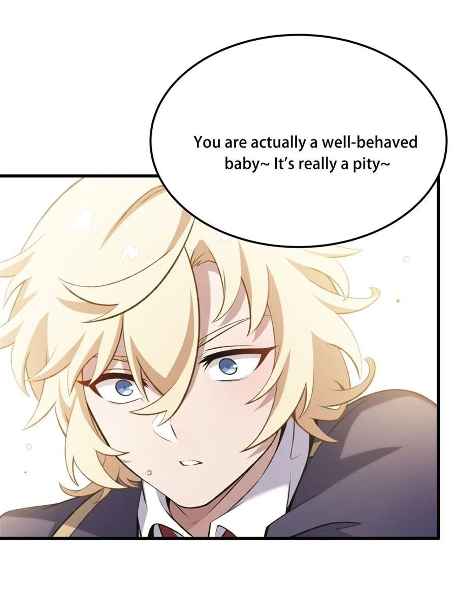 The Yellow-Haired Villain in the Female Main Character