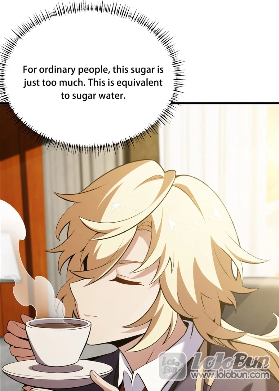 The Yellow-Haired Villain in the Female Main Character