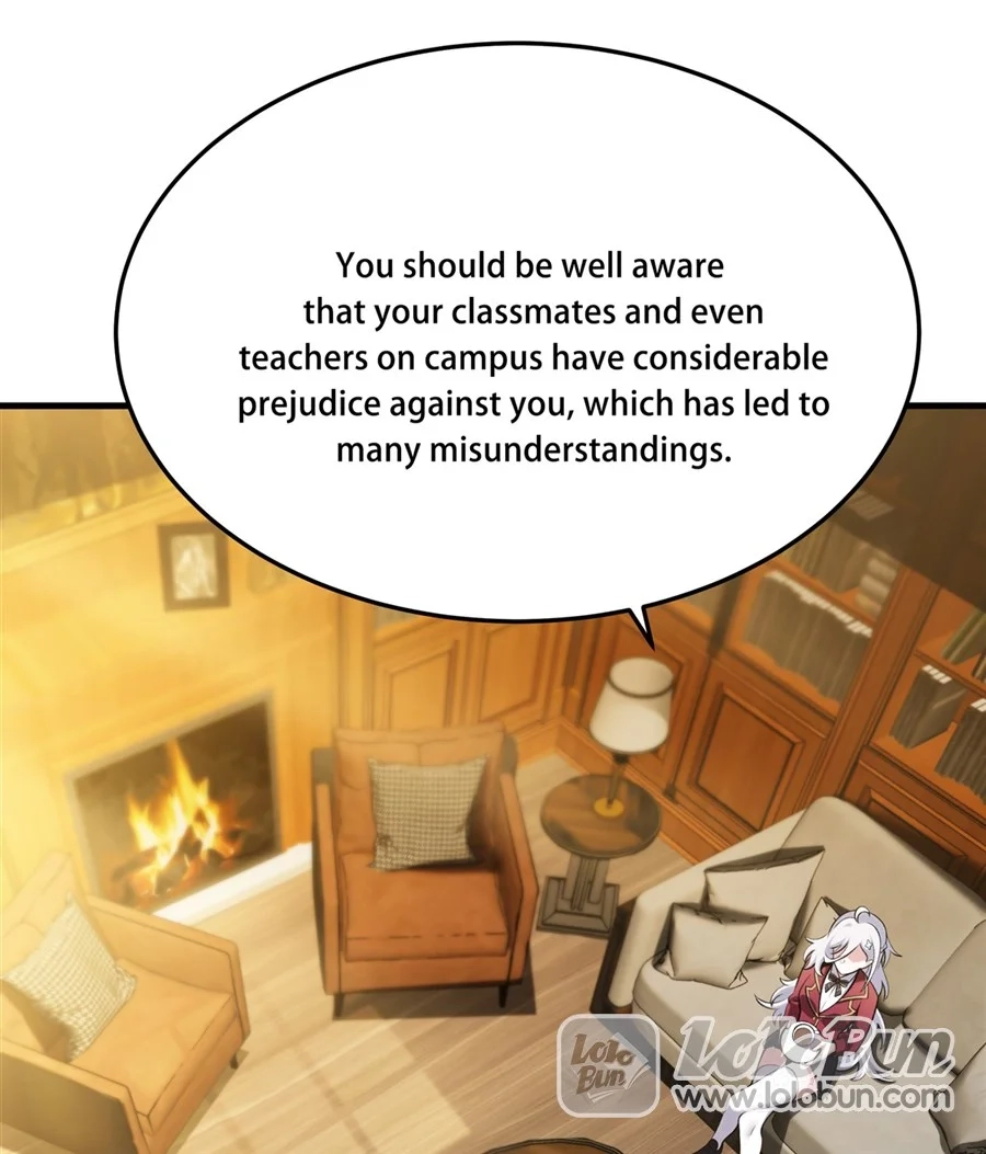 The Yellow-Haired Villain in the Female Main Character
