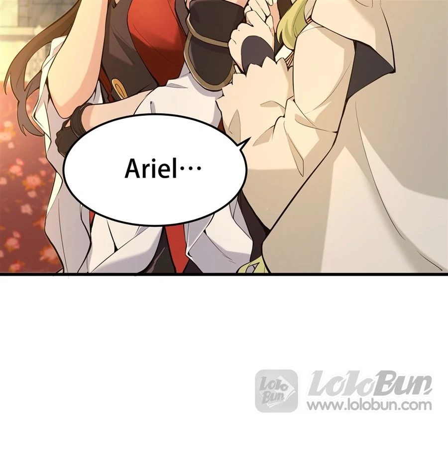 The Yellow-Haired Villain in the Female Main Character