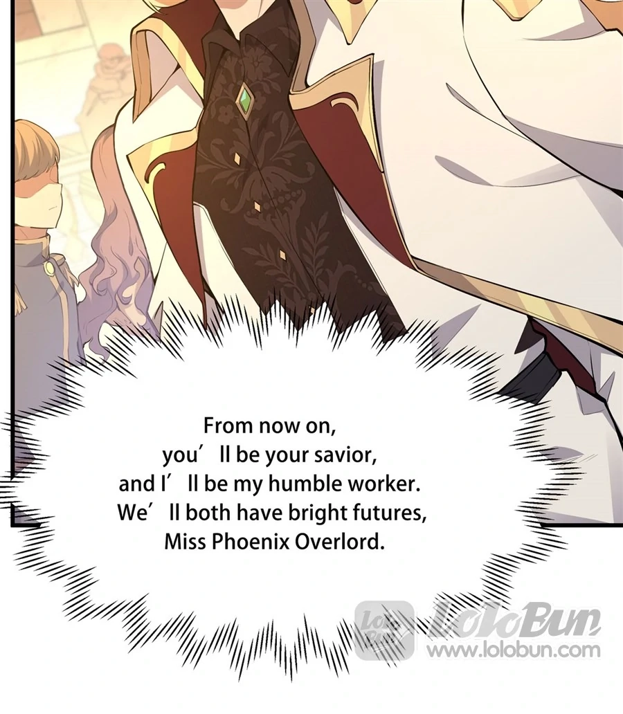 The Yellow-Haired Villain in the Female Main Character