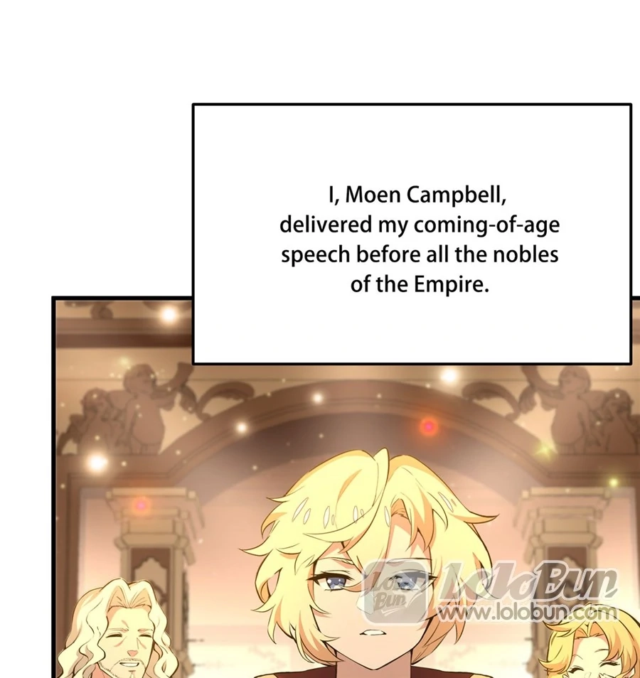The Yellow-Haired Villain in the Female Main Character