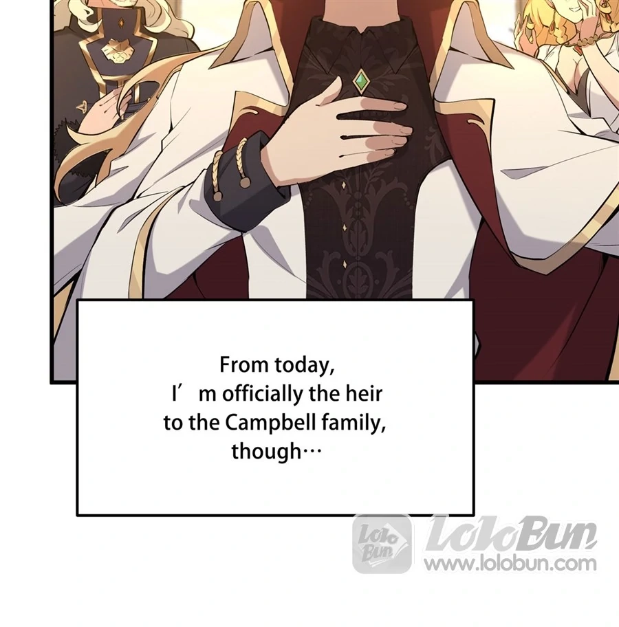 The Yellow-Haired Villain in the Female Main Character