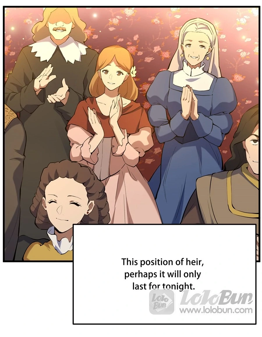 The Yellow-Haired Villain in the Female Main Character