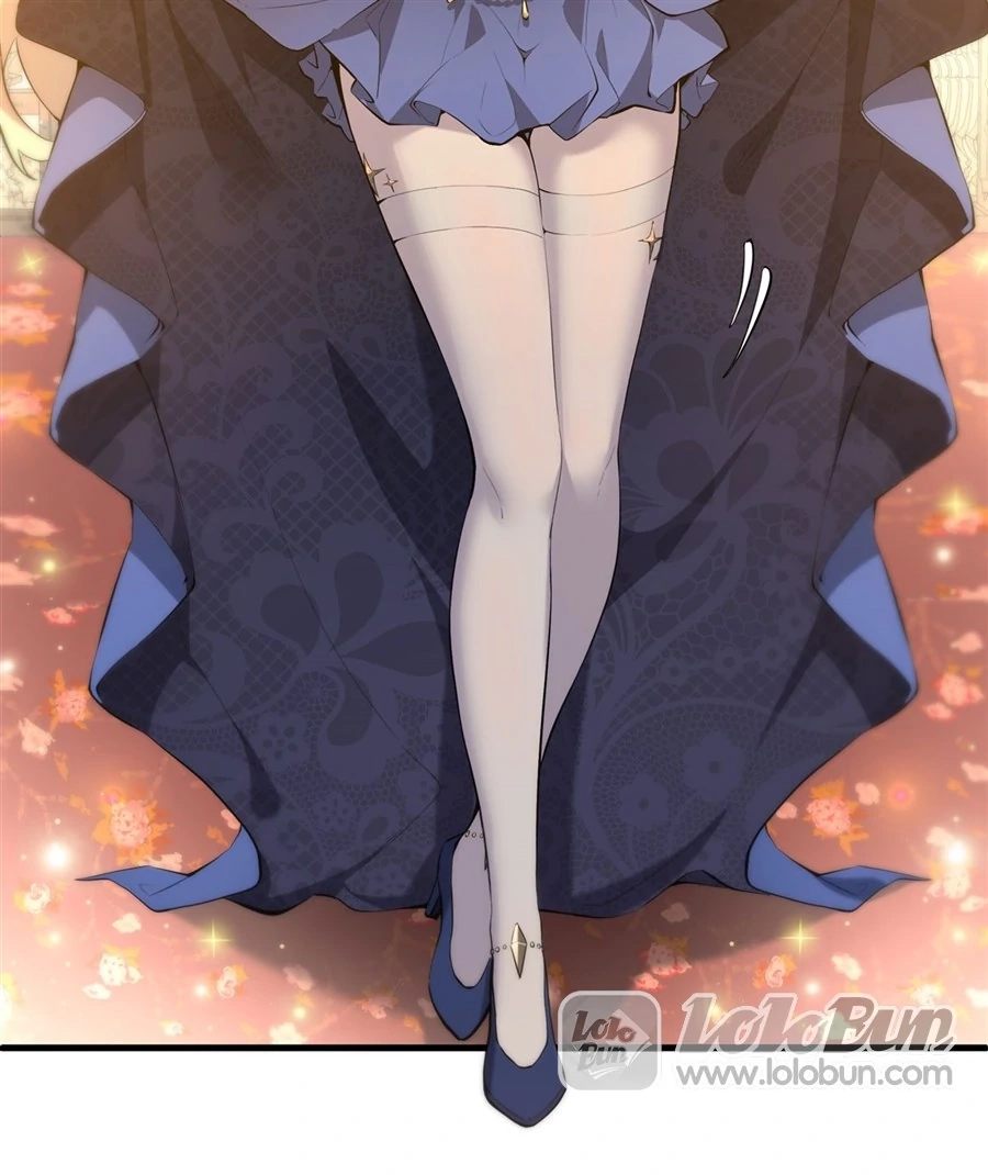 The Yellow-Haired Villain in the Female Main Character