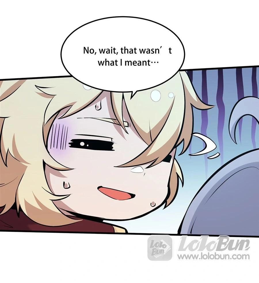 The Yellow-Haired Villain in the Female Main Character