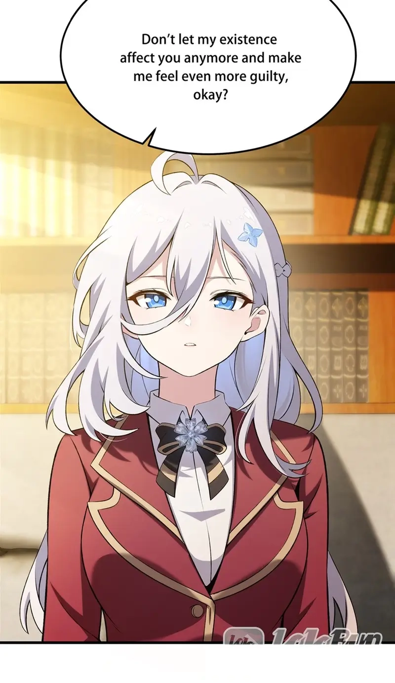 The Yellow-Haired Villain in the Female Main Character