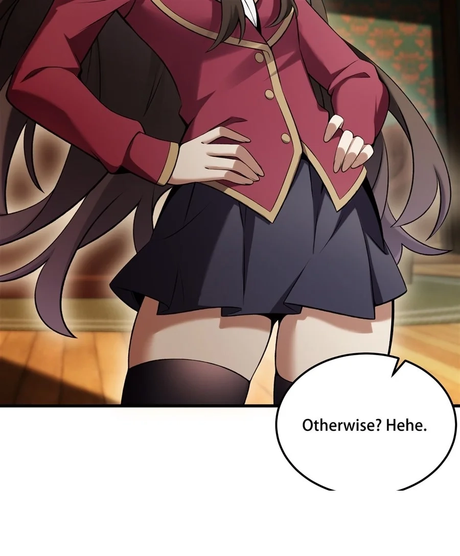The Yellow-Haired Villain in the Female Main Character