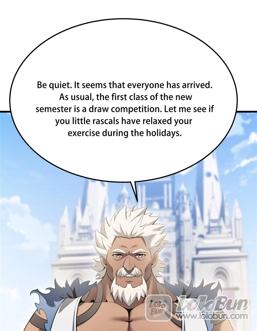 The Yellow-Haired Villain in the Female Main Character