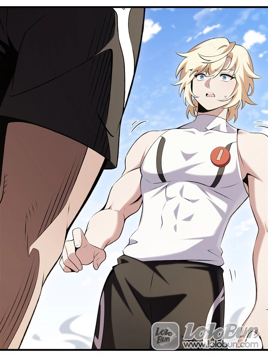 The Yellow-Haired Villain in the Female Main Character