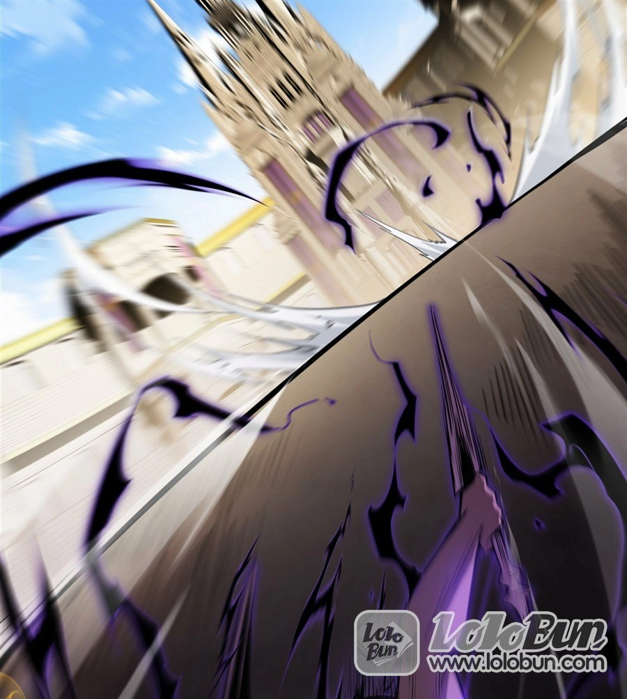The Yellow-Haired Villain in the Female Main Character