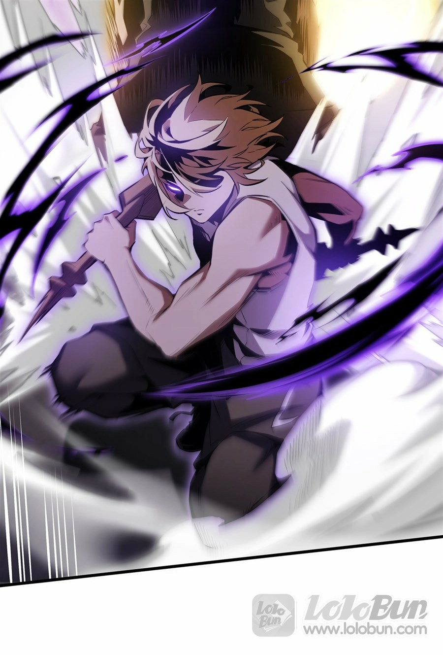 The Yellow-Haired Villain in the Female Main Character