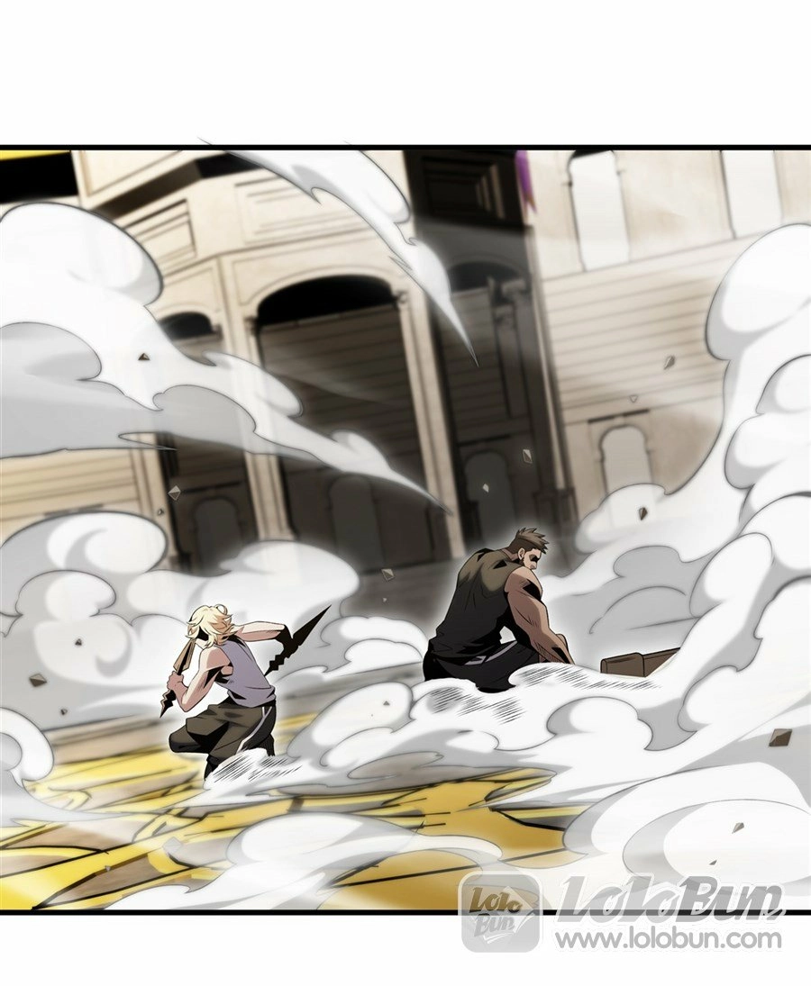 The Yellow-Haired Villain in the Female Main Character