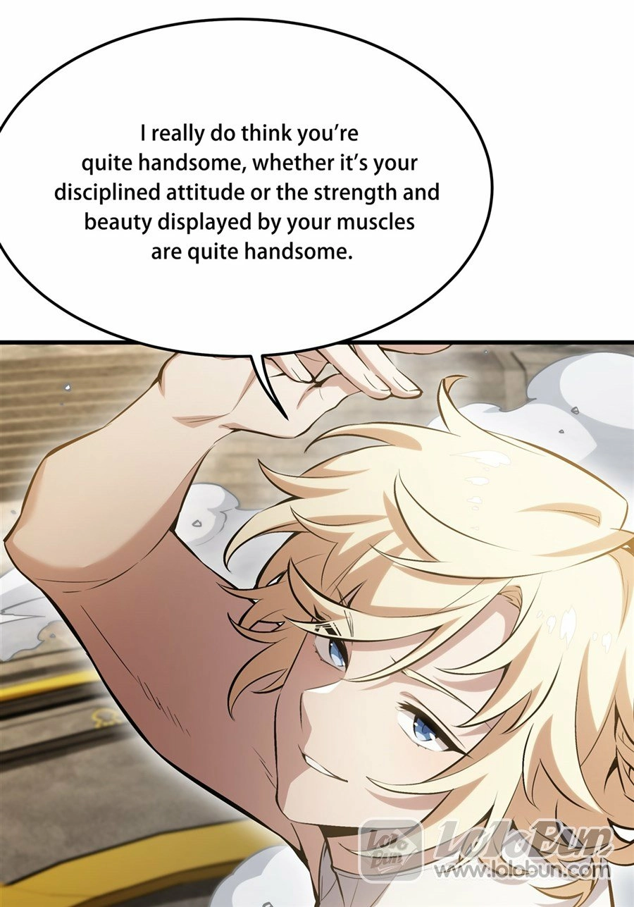 The Yellow-Haired Villain in the Female Main Character
