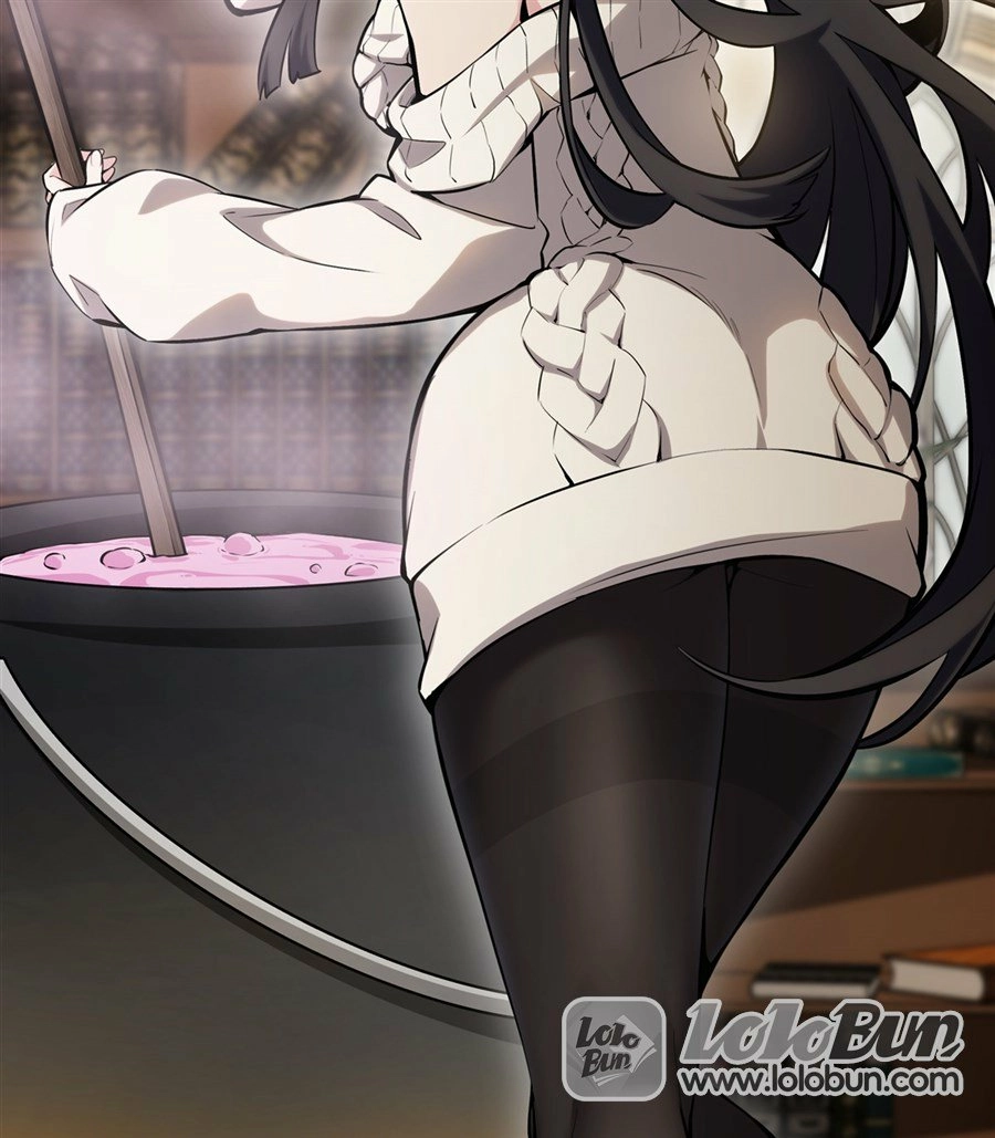 The Yellow-Haired Villain in the Female Main Character