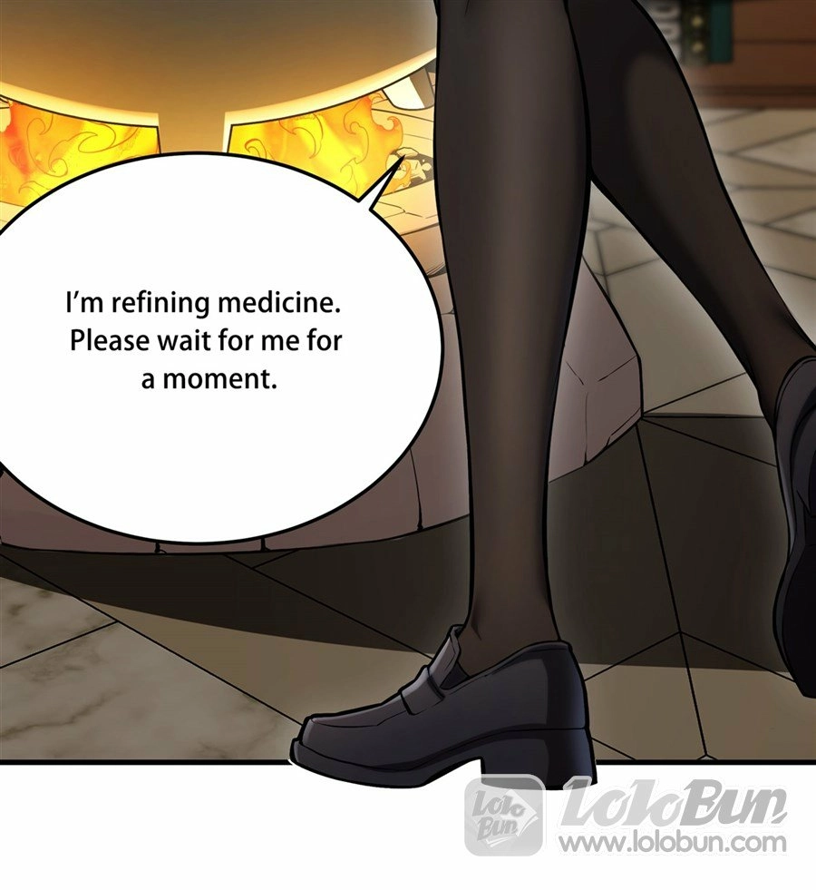 The Yellow-Haired Villain in the Female Main Character