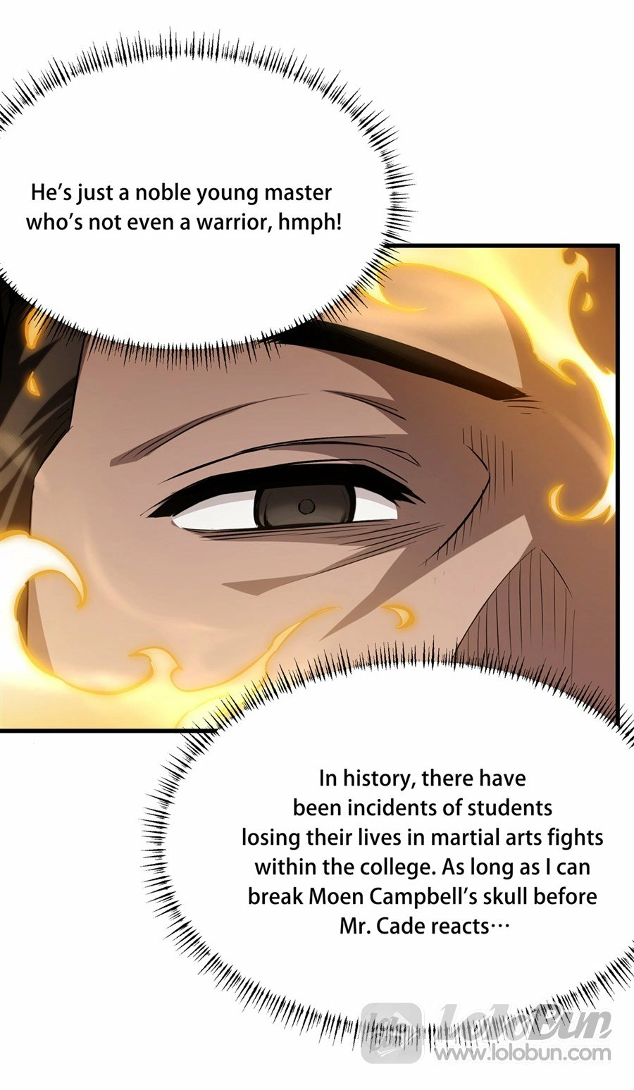 The Yellow-Haired Villain in the Female Main Character