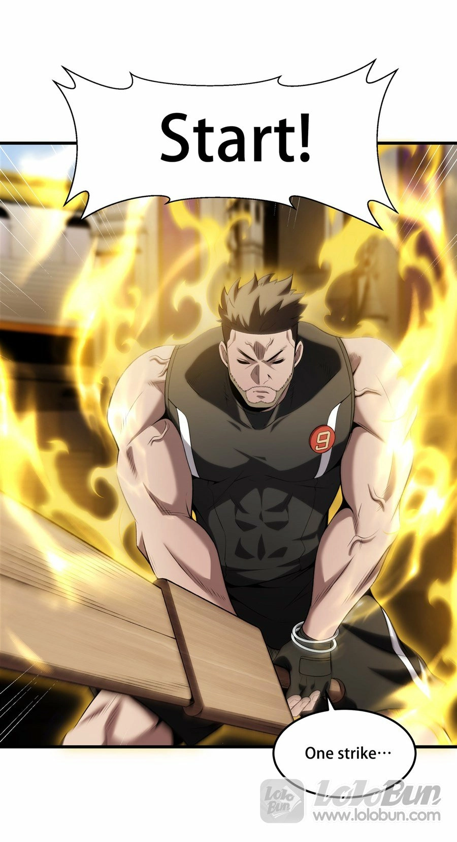 The Yellow-Haired Villain in the Female Main Character