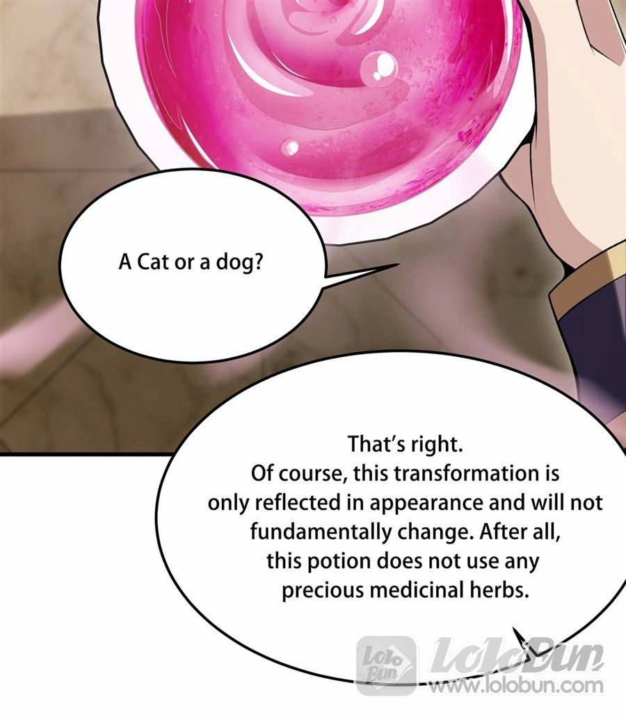 The Yellow-Haired Villain in the Female Main Character