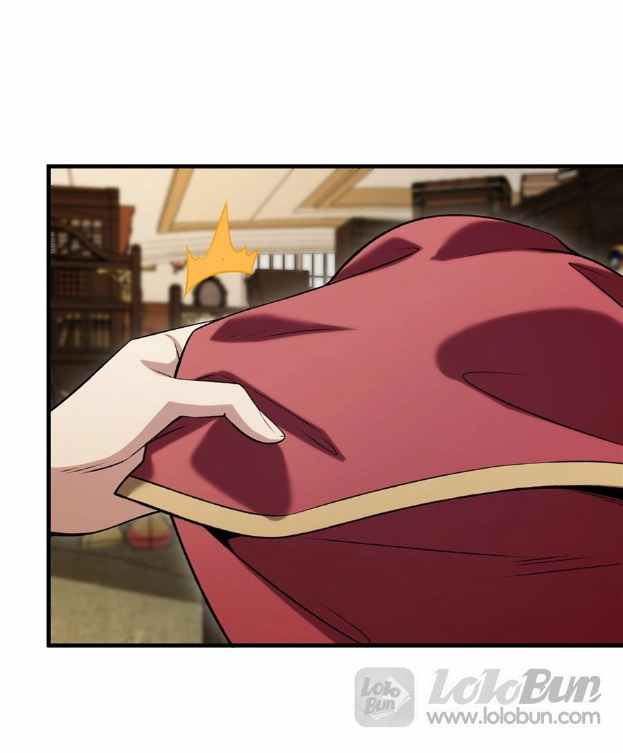 The Yellow-Haired Villain in the Female Main Character
