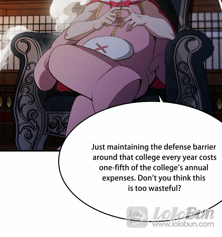 The Yellow-Haired Villain in the Female Main Character