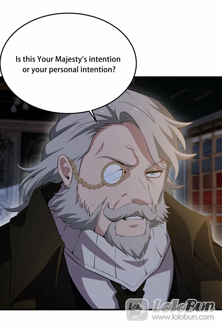 The Yellow-Haired Villain in the Female Main Character