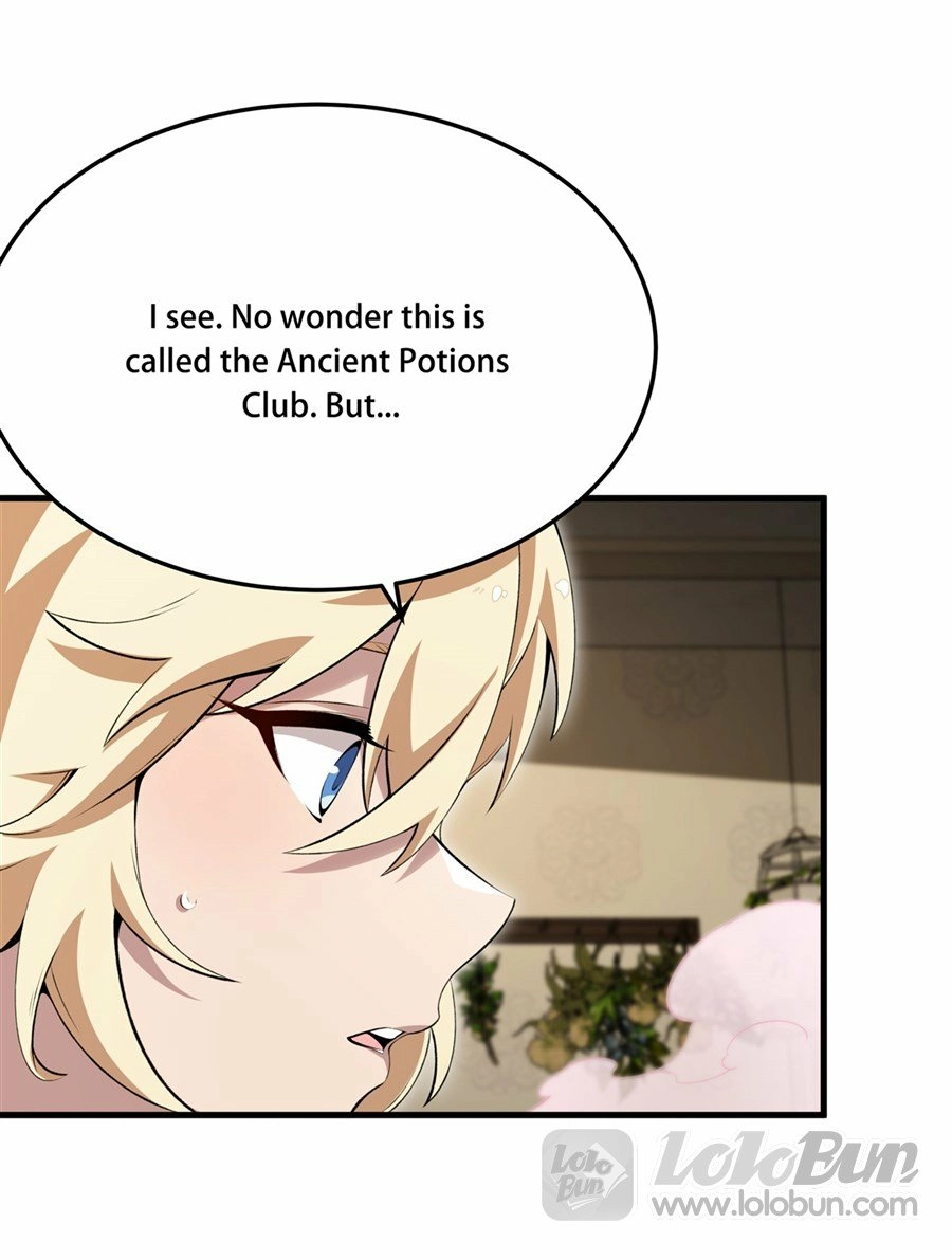 The Yellow-Haired Villain in the Female Main Character