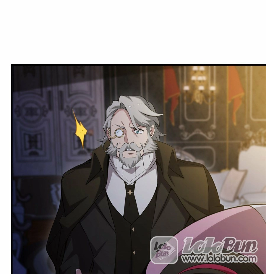The Yellow-Haired Villain in the Female Main Character