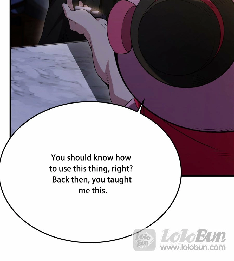 The Yellow-Haired Villain in the Female Main Character
