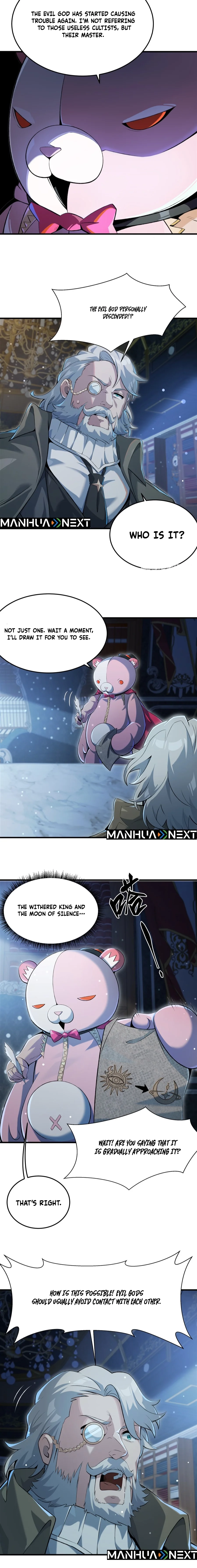The Yellow-Haired Villain in the Female Main Character