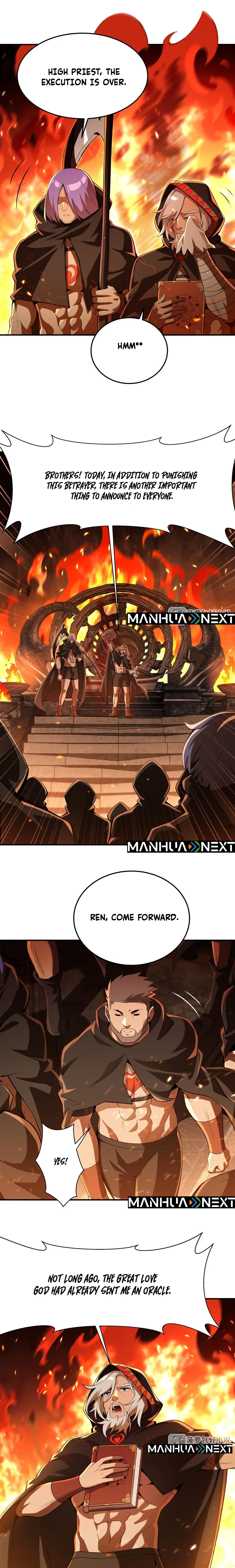 The Yellow-Haired Villain in the Female Main Character
