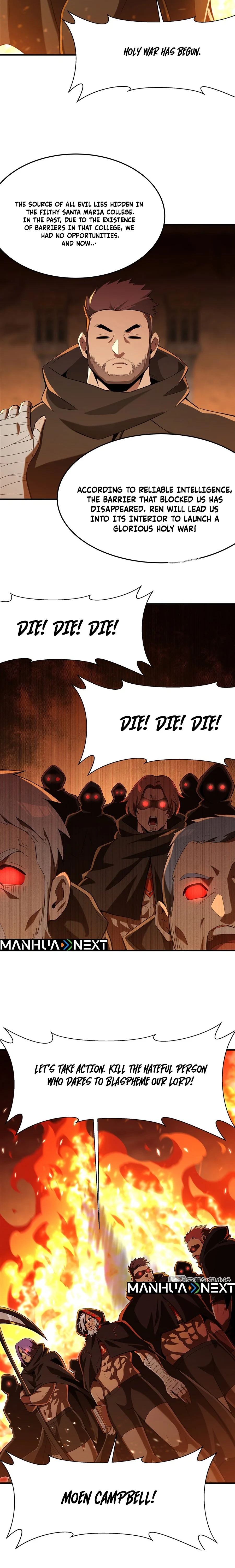 The Yellow-Haired Villain in the Female Main Character